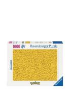 Ravensburger Challenge Pikachu 1000P Multi/patterned