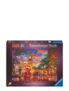 Ravensburger Sunset At Parliament Square 1000P Multi/patterned