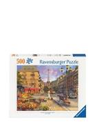 Ravensburger An Evening Walk 500P Multi/patterned