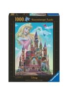 Ravensburger Disney Castles Aurora 1000P Multi/patterned