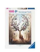 Ravensburger Fantasy Deer 1000P Multi/patterned