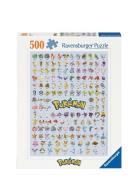 Ravensburger Pokémon – The First 151! 500P Multi/patterned