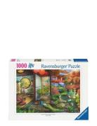 Japanese Garden Teahouse Kyoto 1000P Toys Puzzles And Games Puzzles Cl...