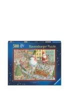 Ravensburger Here Comes Christmas! 500P Multi/patterned