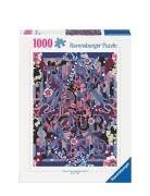 Ravensburger Turn On Your Mind 1000P Multi/patterned