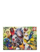 Educa 500 Watch The Birdie Toys Puzzles And Games Puzzles Classic Puzz...