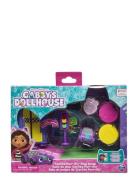 Gabby's Dollhouse Deluxe Room - Play Room Toys Playsets & Action Figur...