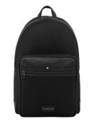 Tommy Hilfiger Th Casual Backpack Svart