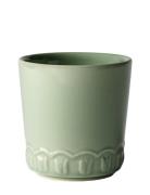 PotteryJo Tulipa Cup 2-Pack Khaki Green