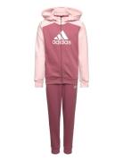 Adidas Sportswear Lk Bl Fl Ts Rosa