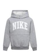 Nike Nike Sportswear Club Pullover Hoodie Grå