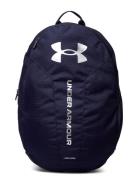 Under Armour Ua Hustle Lite Backpack Marinblå