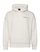 Polo Ralph Lauren Relaxed Fit Logo Fleece Hoodie Kräm