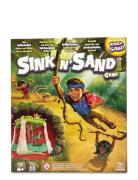 Sink N Sand 4 Player Game Dk/No/Se/Fi Toys Creativity Drawing & Crafts...