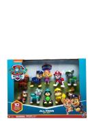 Paw Patrol Paw Patrol Celebration 10 Pack Figures Multi/patterned