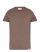 Les Deux Nørregaard T-Shirt Kids - Seasonal Brun