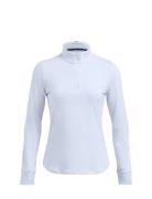 Under Armour Ua Playoff 1/4 Zip Blå