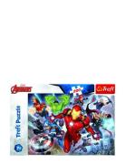 Trefl 200 Bit The Avengers Toys Puzzles And Games Puzzles Classic Puzz...