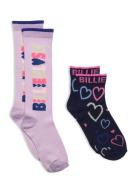 Billieblush Socks Rosa