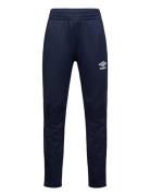 Umbro Liga Training Pant Jr Marinblå