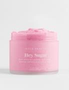 NCLA Beauty Hey, Sugar Passion Fruit Body Scrub Rosa