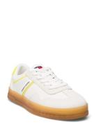 Tommy Hilfiger Tjw Court Sneaker Vit