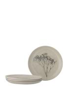 Bloomingville Bea Plate Beige