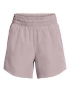 Under Armour Flex Woven Short 5In Rosa