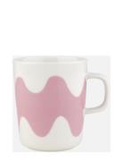 Lokki Mug 2,5 Dl Marimekko Home Pink