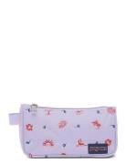 JanSport Medium Accessory Pouch Lagoon Luau Lila