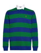 Polo Ralph Lauren The Iconic Rugby Shirt Multi/patterned