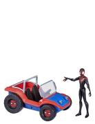 Marvel Marvel Spider-Man Spider-Mobile Multi/patterned