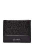 Calvin Klein Subtle Mix Bifold 5Cc W/Coin Svart