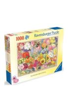 Ravensburger Blooming Beautiful 1000P Multi/patterned