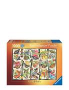 Ravensburger Tropical Butterfly 1000P Multi/patterned