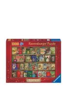 Ravensburger The Christmas Library 1000P Multi/patterned