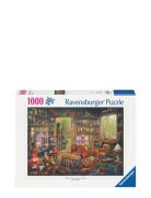 Ravensburger Nostalgic Leksaker 1000P Multi/patterned