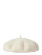 Lil'Atelier Nmflamo Beret Hat Lil Vit