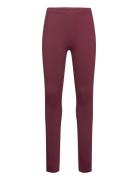 Minymo Leggings Sweat Burgundy