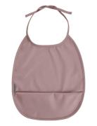 Mikk-line Pu Bib - Short Rosa