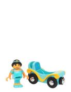 Brio 33359 Disney Princess Jasmine Og Vogn Toys Playsets & Action Figu...