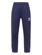 Hummel Hmllead Poly Pants Kids Marinblå