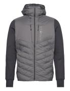 Sail Racing Spray Hybrid Jacket Grå