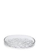 Cooee Design Gry Platter 28Cm Clear Nude