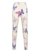 Tom Tailor All Over Printed Leggings Multi/patterned