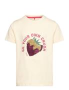 The New Tnloppy S_S Tee Kräm