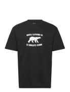 Makia Arctic T-Shirt Svart