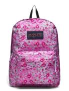 JanSport Superbreak Baby Blossom Rosa