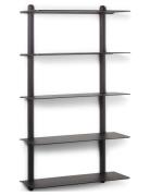 Gejst Nivo Shelf E Large Svart