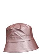 Rains Bucket Hat W2 Rosa